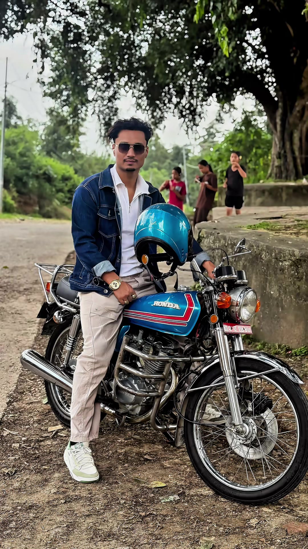 @Iam Sushant