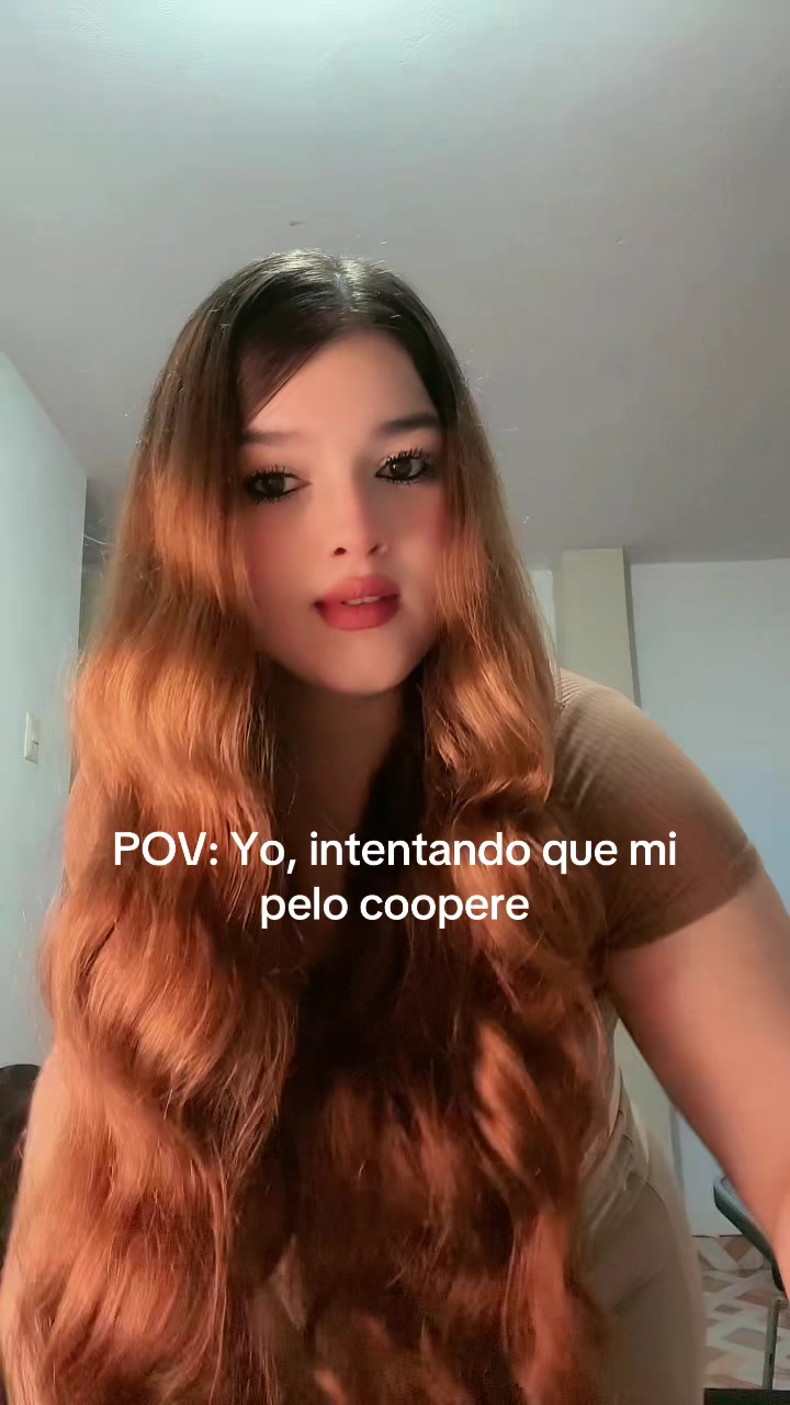 @María