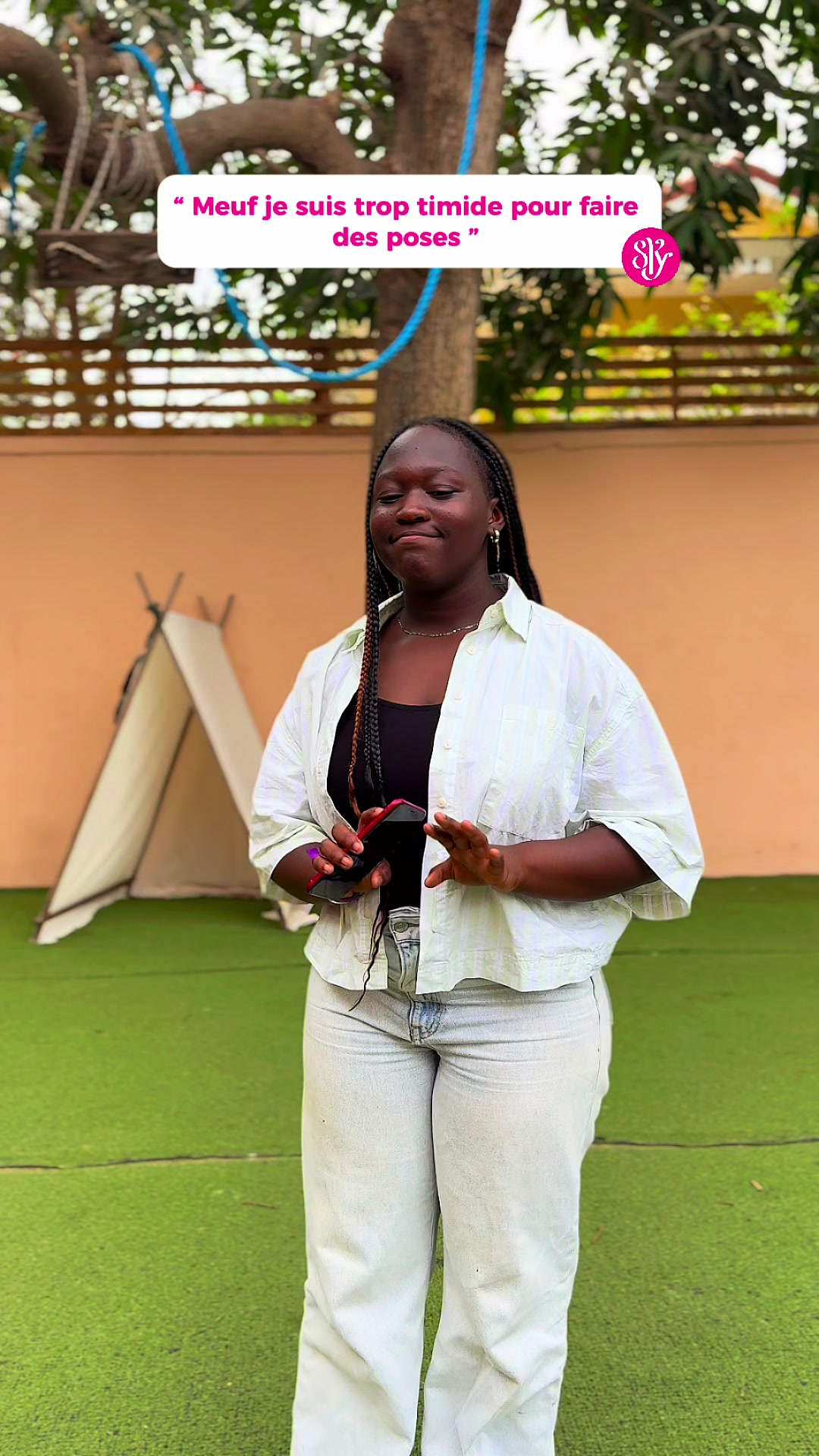 @SKY Girls S&eacute;n&eacute;gal