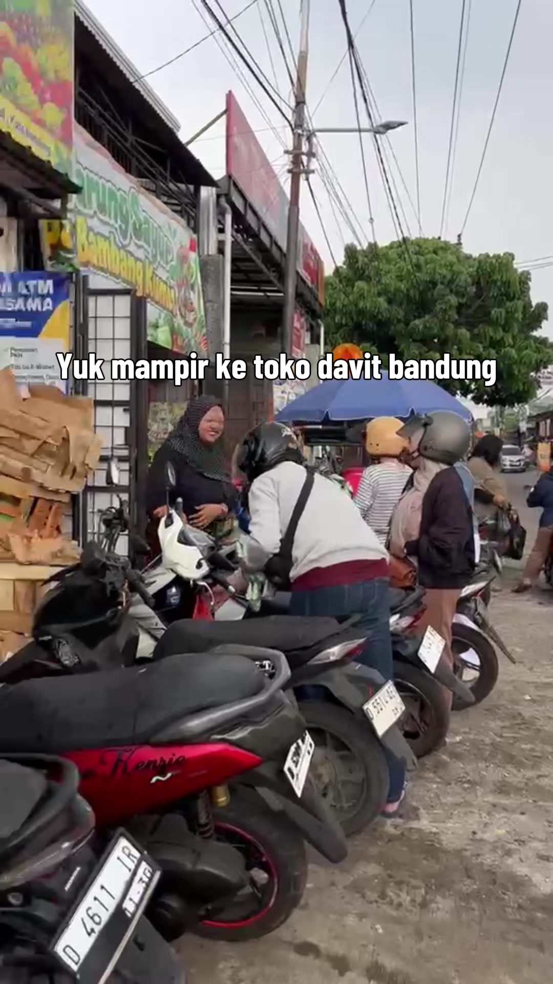 @toko davit bandung