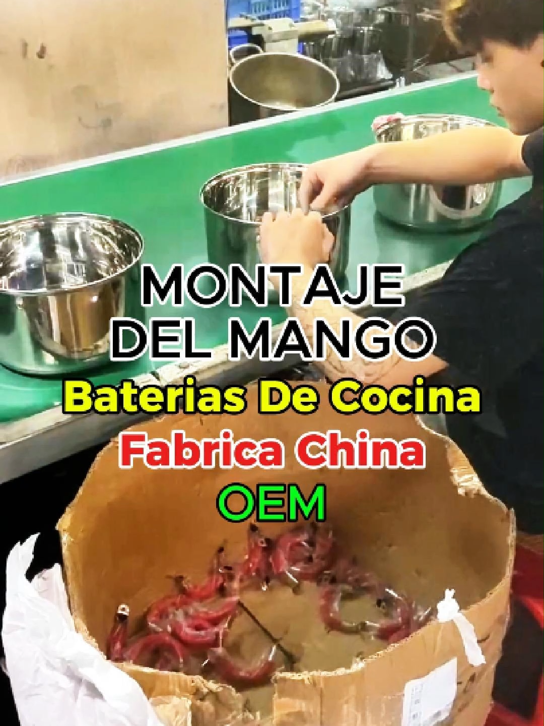 @ChangwenCookware LATAM