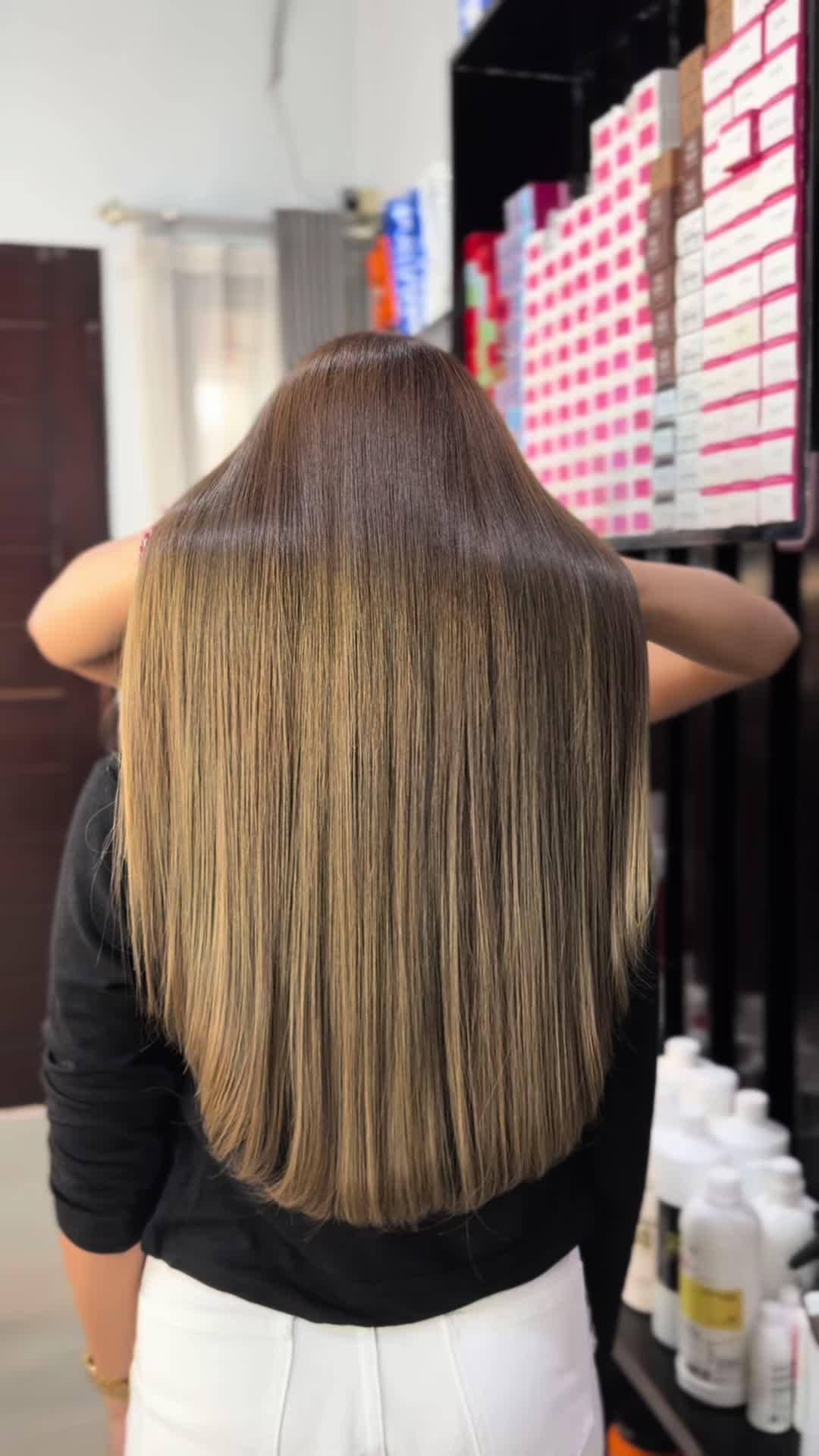 @Regina Wayan Salon