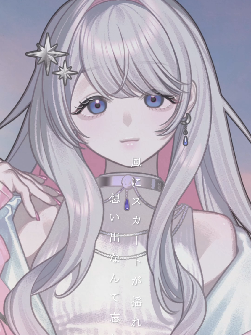 @月守ルミア🌙 | Lumia Tsukimori