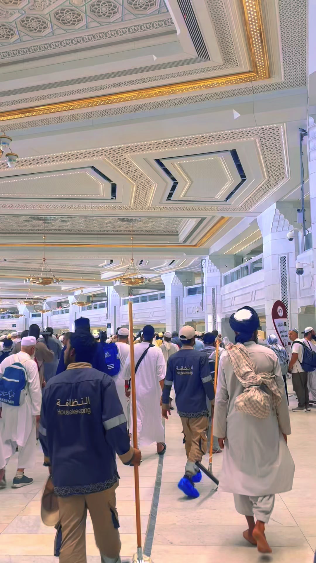@الحرم مكة 🕋
