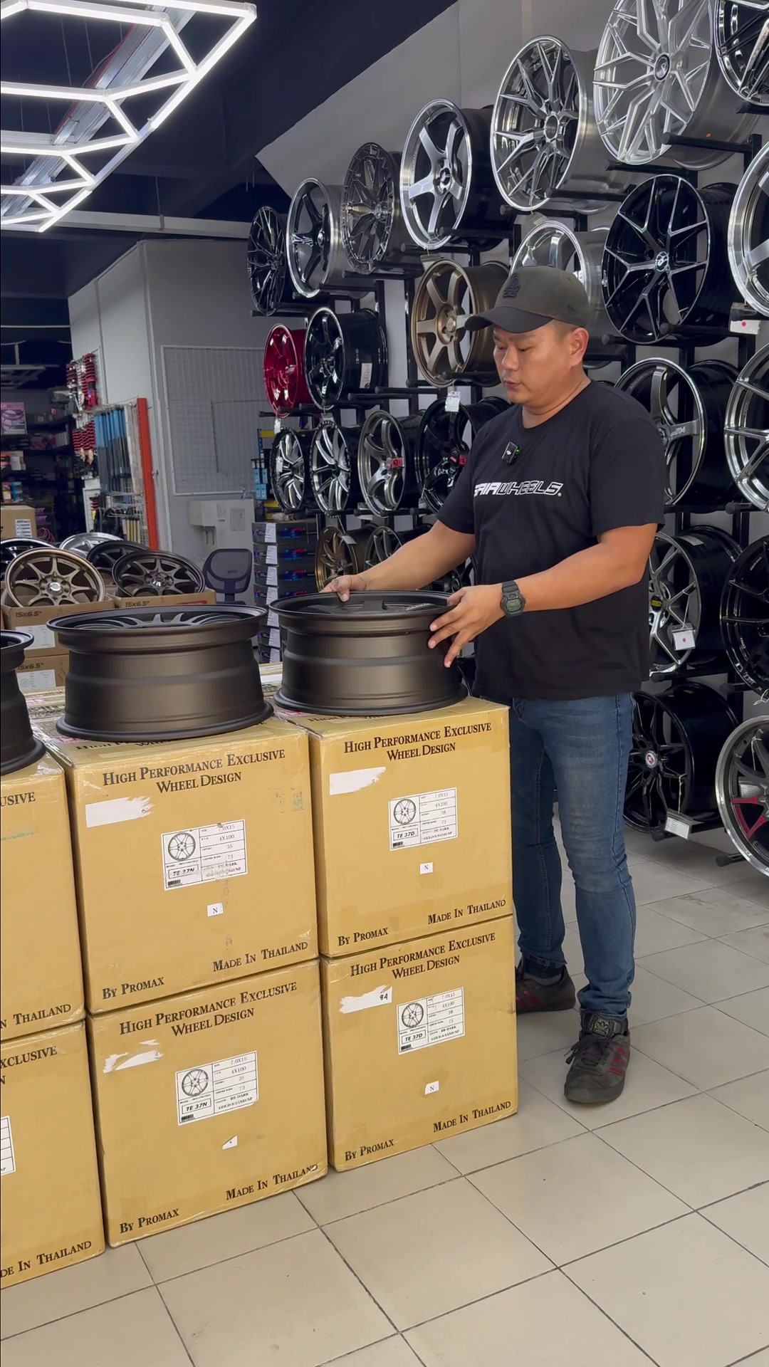@SPEEDY TYRE JALAN KEBUN