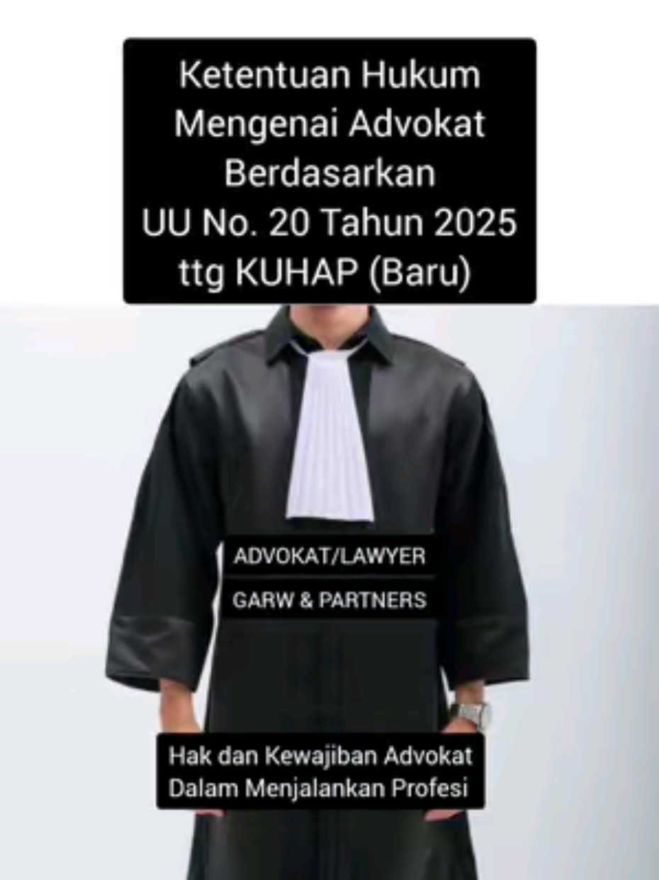 @GARW & PARTNERS