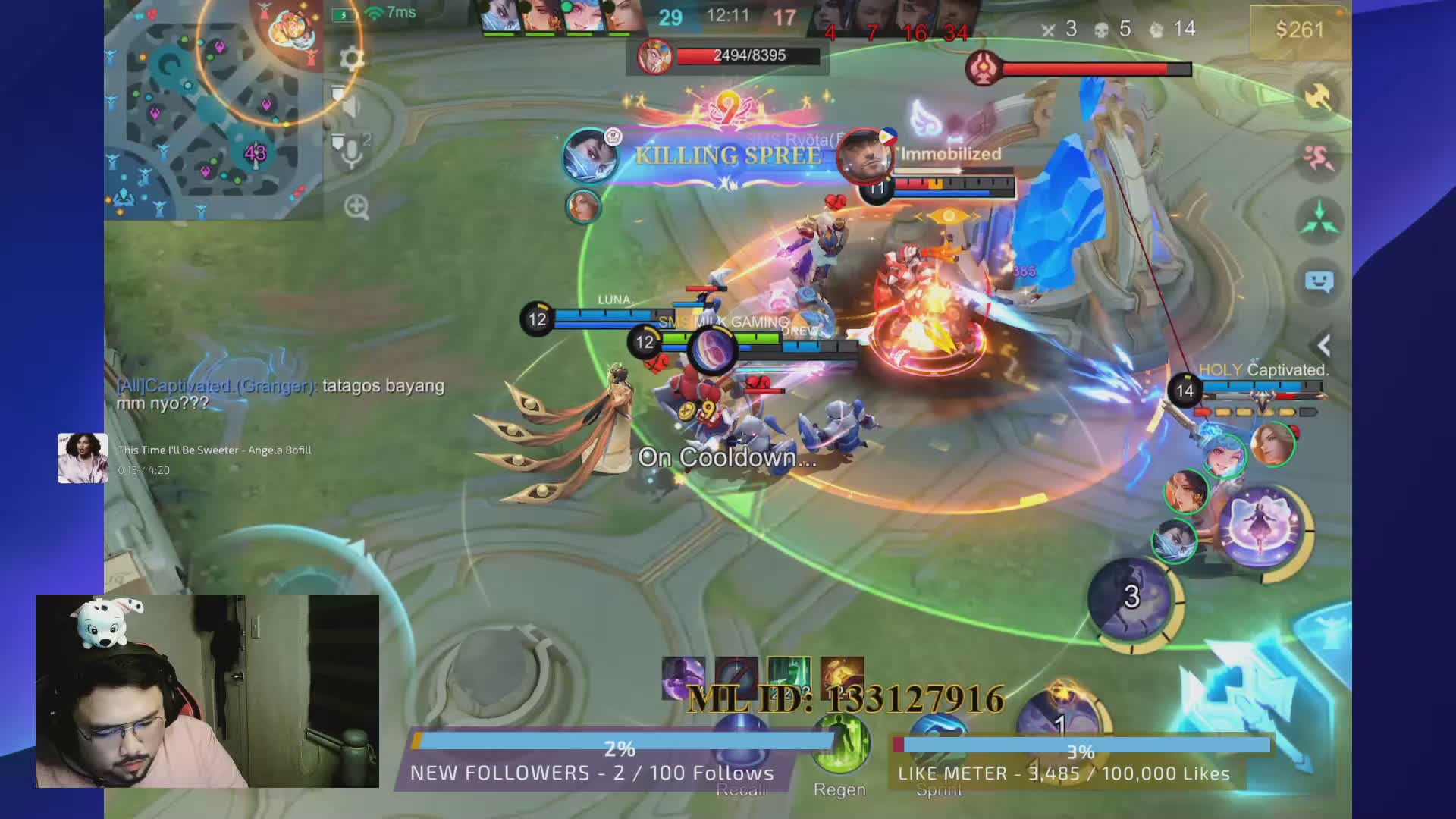 @MILK GAMING