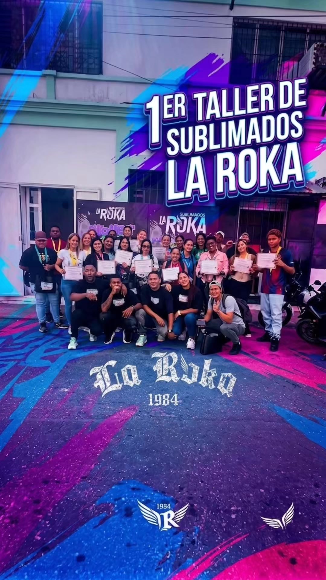 @SomosLaRoka