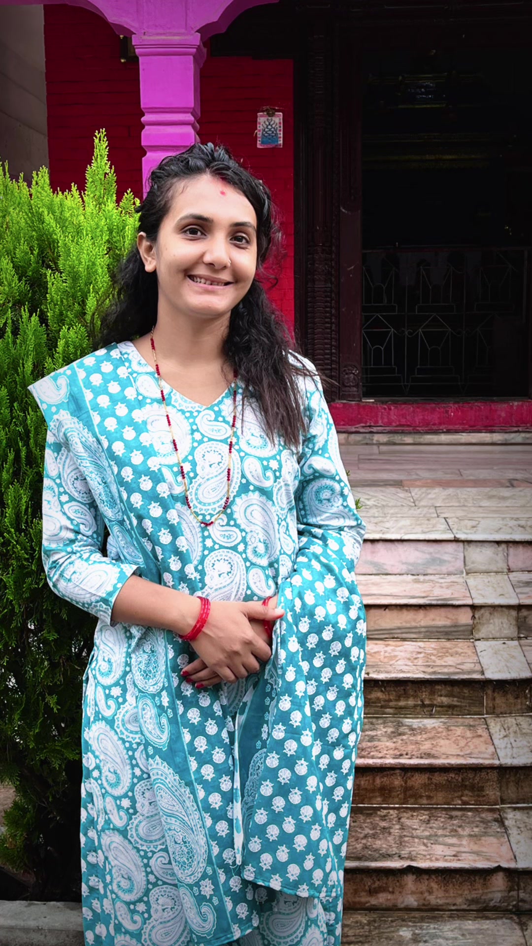 @Asha Pathak Acharya