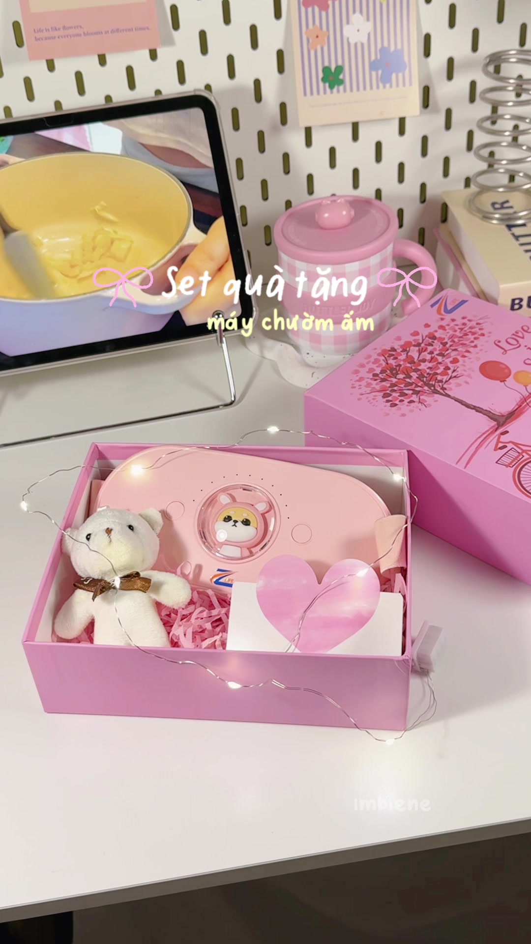 @⋆. 𐙚 ˚ bie unbox˚⊹୨ৎ