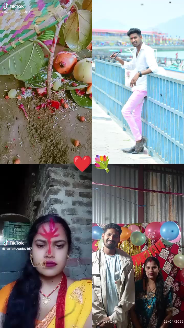 @Hariom Yadav