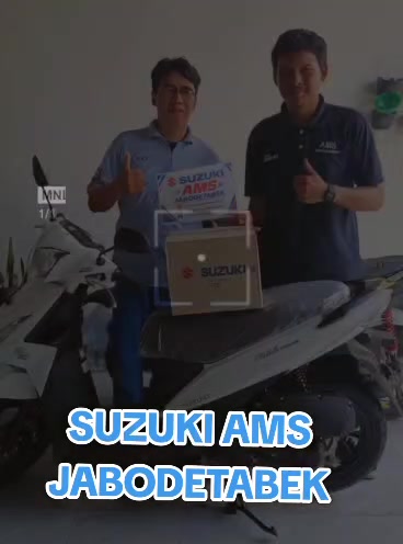 @SUZUKI AMS JABODETABEK