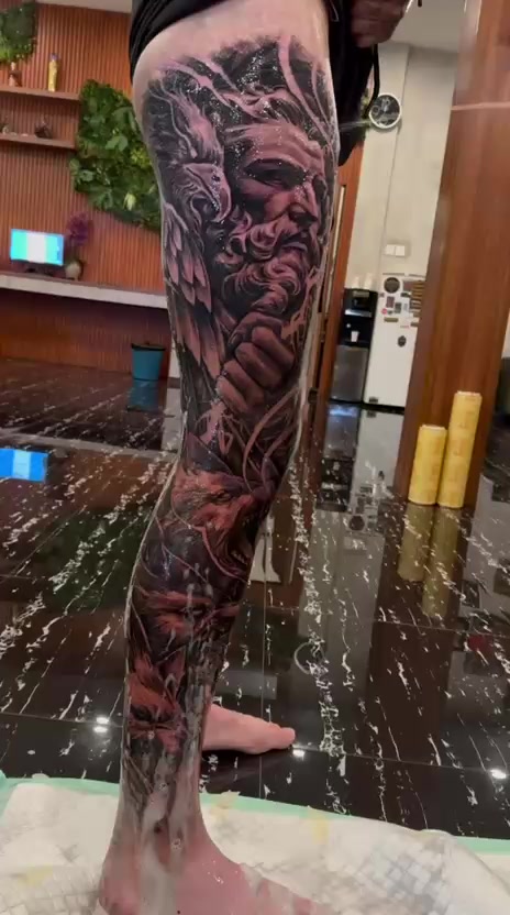 @yoga tats