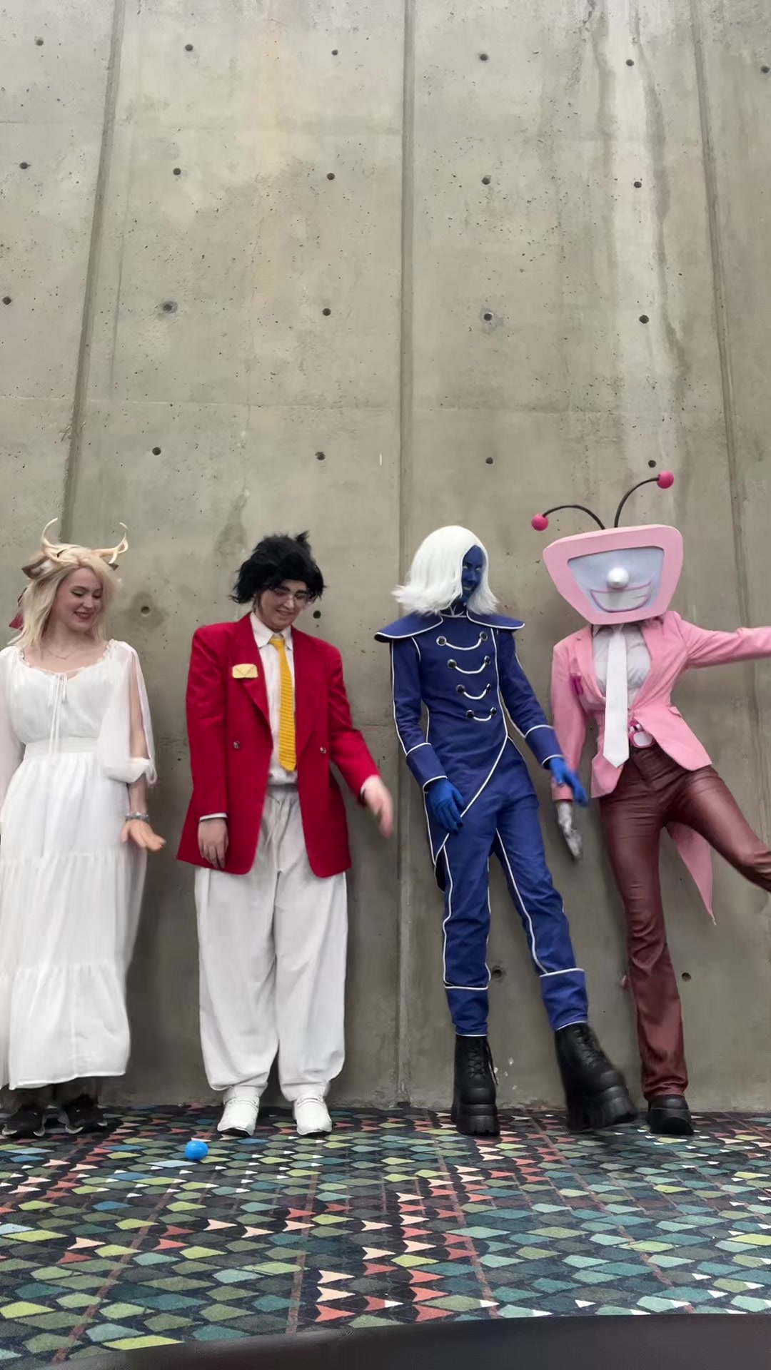 @sara @ momocon !!