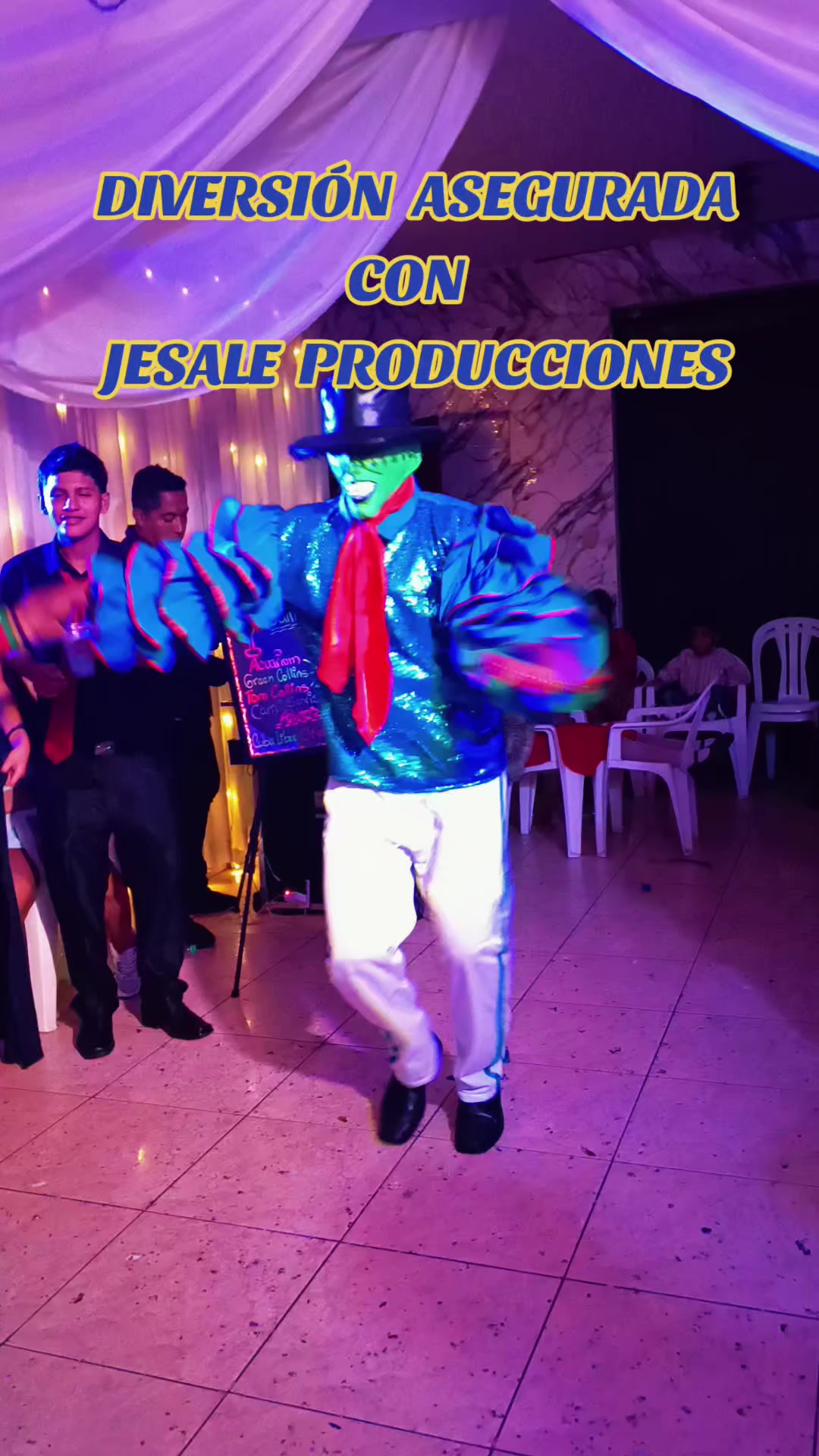 @🌈JESALE EVENTOS SHOW 🥳💯💫🎂