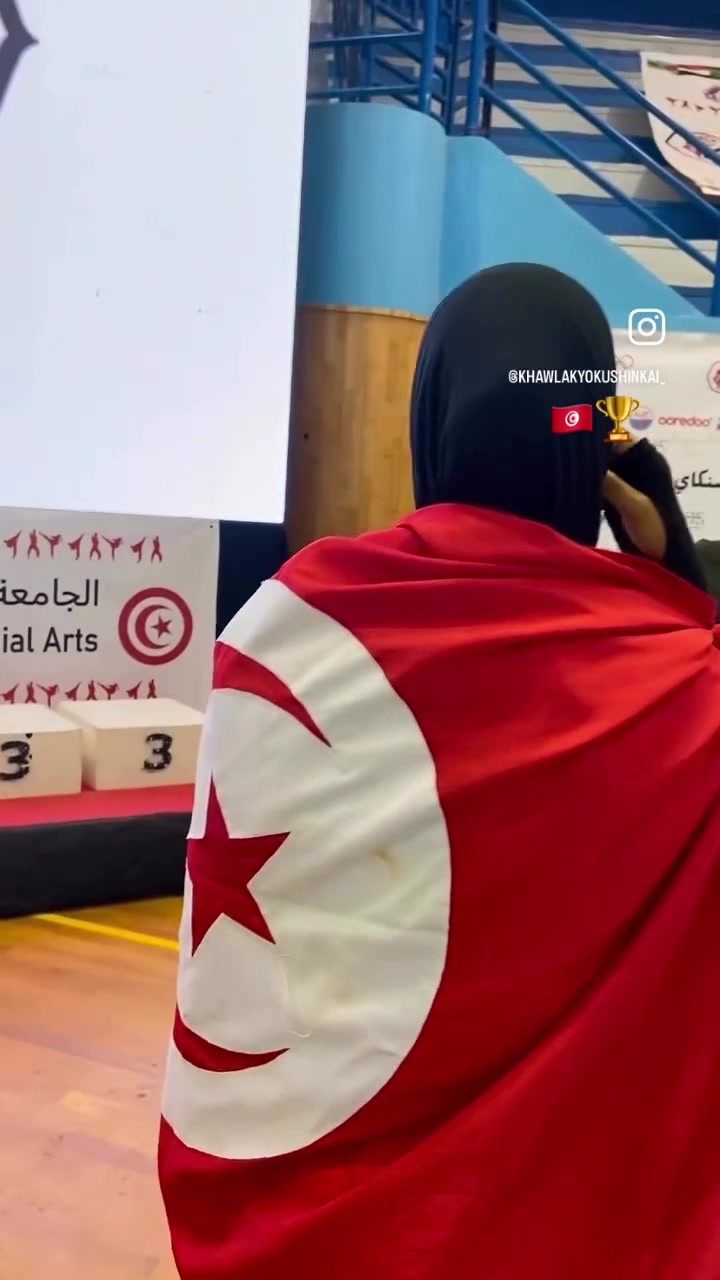 @Khawla Kyokushinkai 🥋