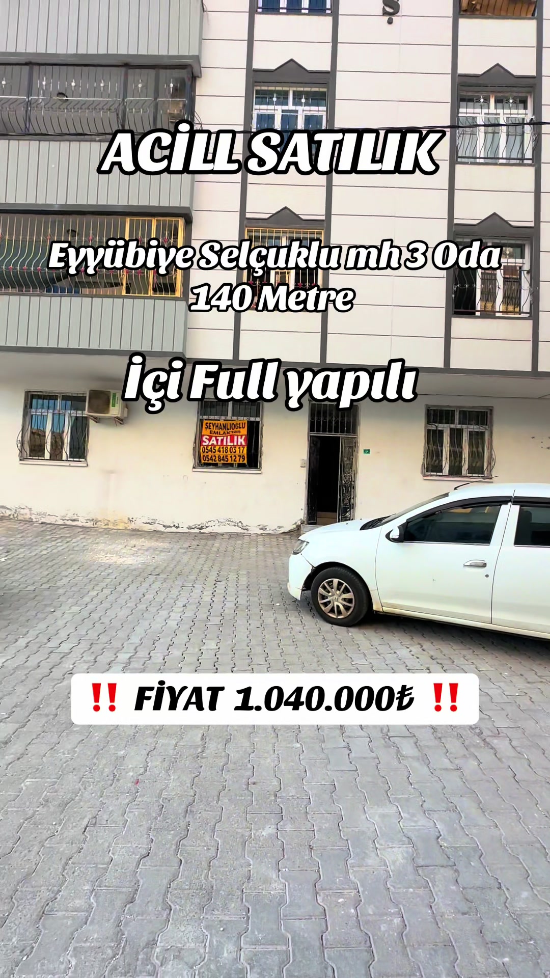 @👑 ŞEYHANLIOĞLU EMLAK 👑