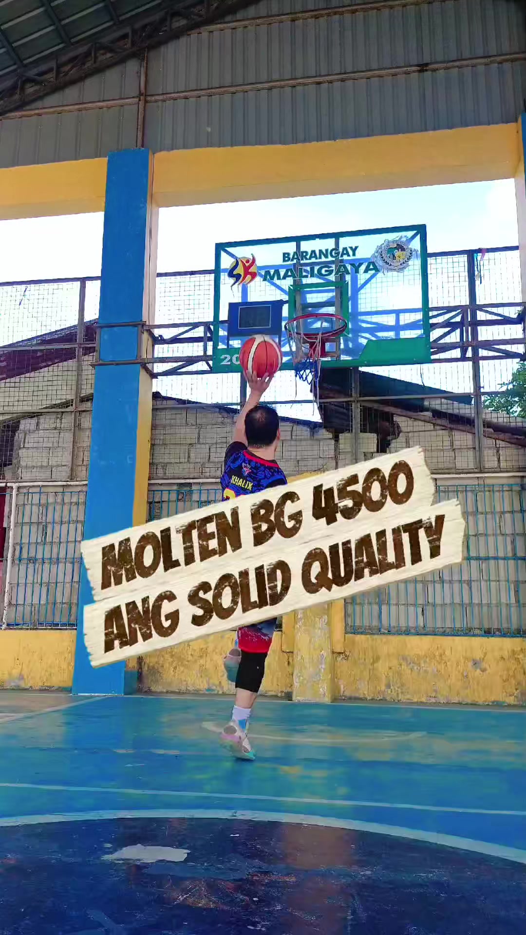 @ONE HANDER💪