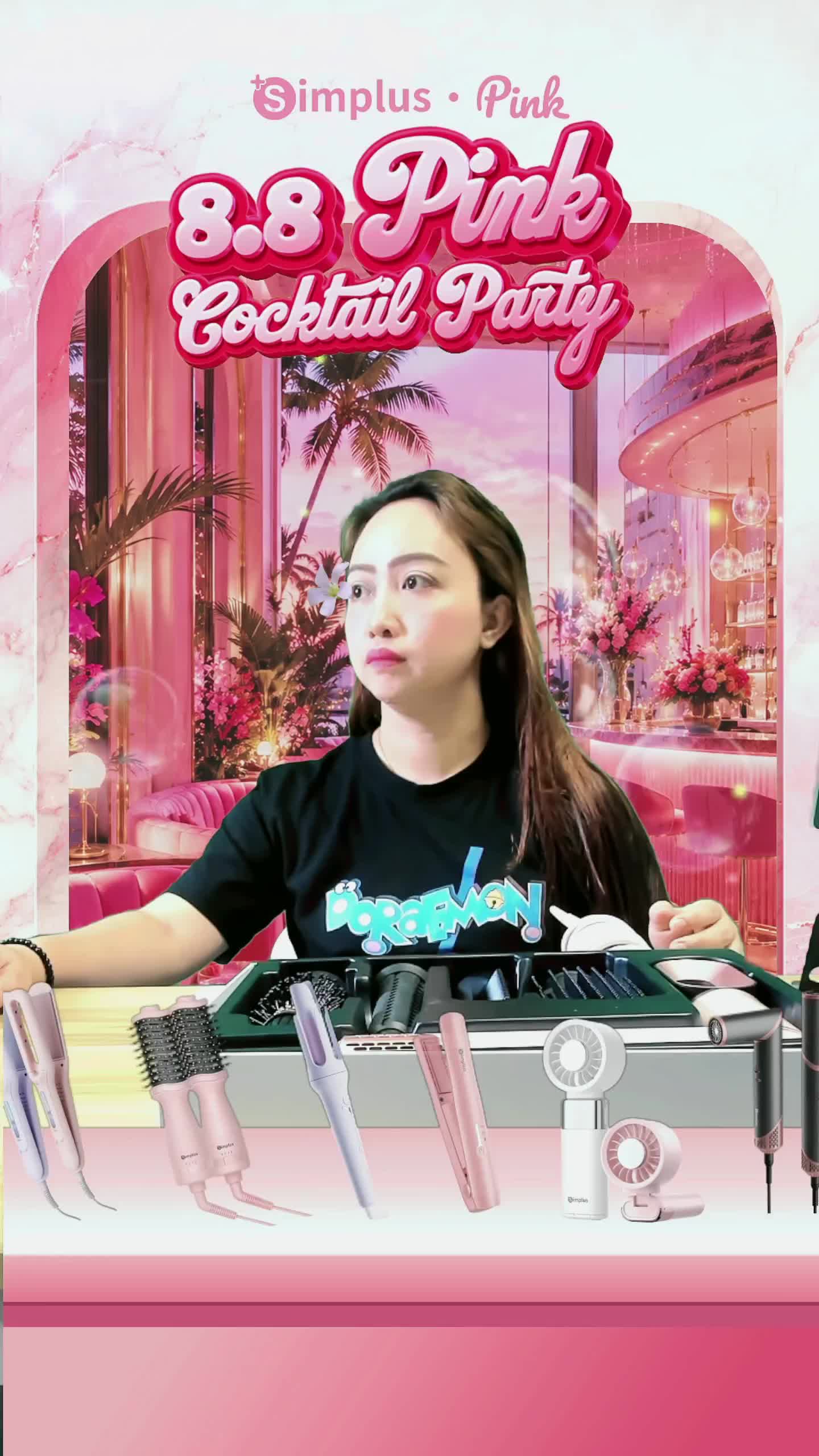 @Simplus Pink PH