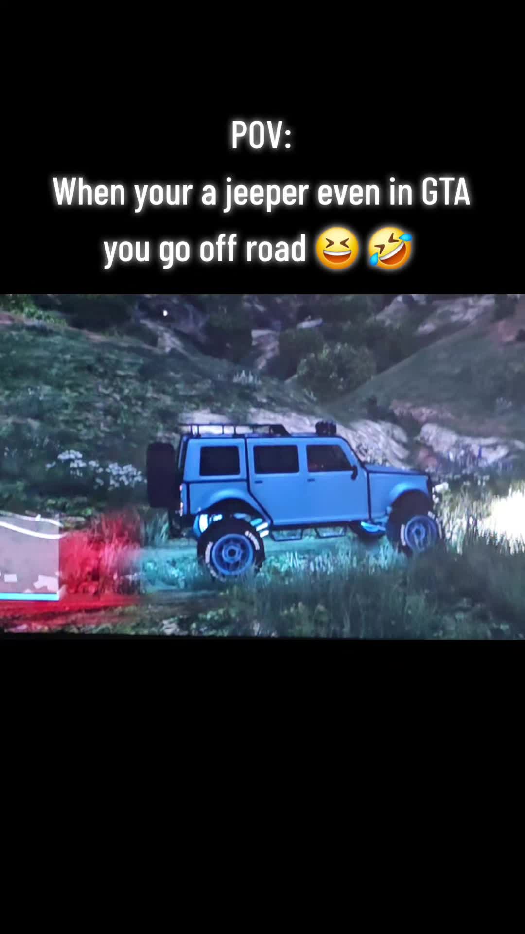 @Stitch and Angel Jeep