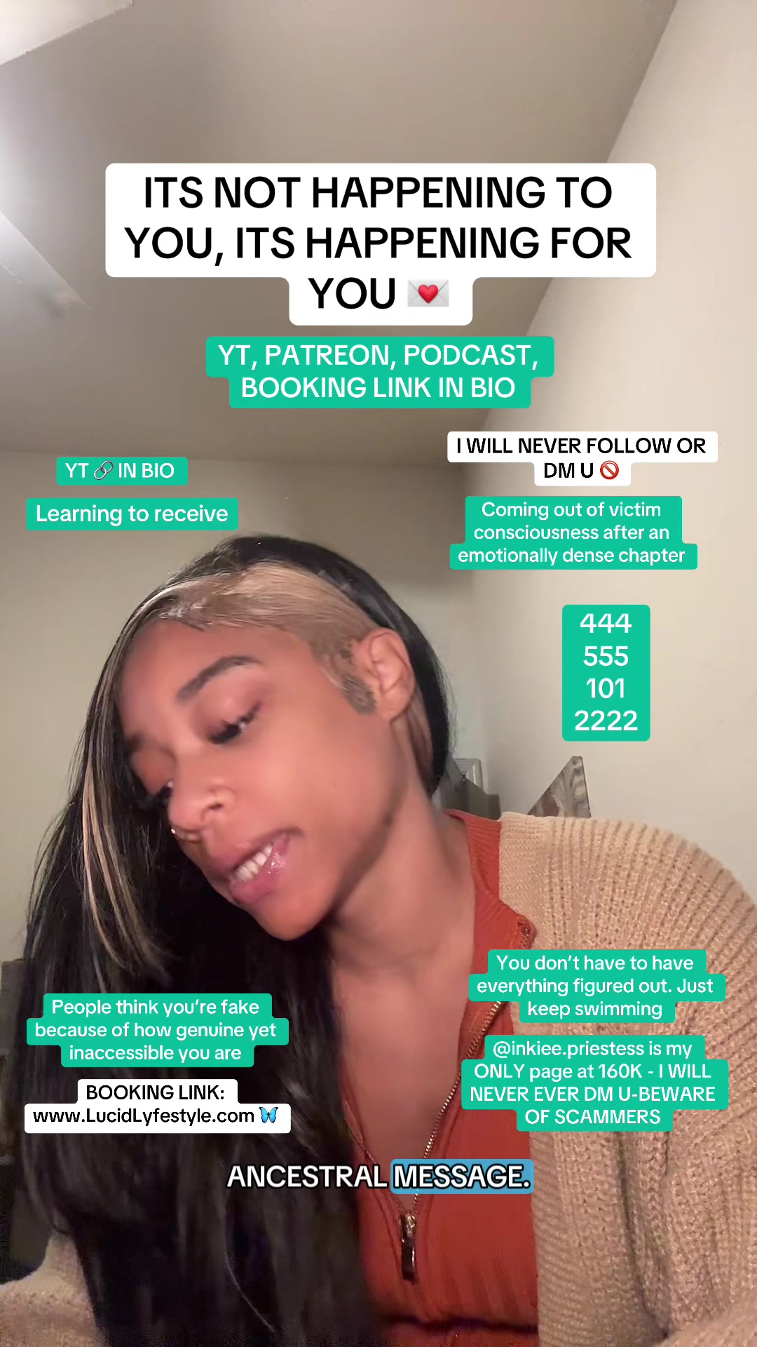 @YT 🎥: @inkiee.priestess