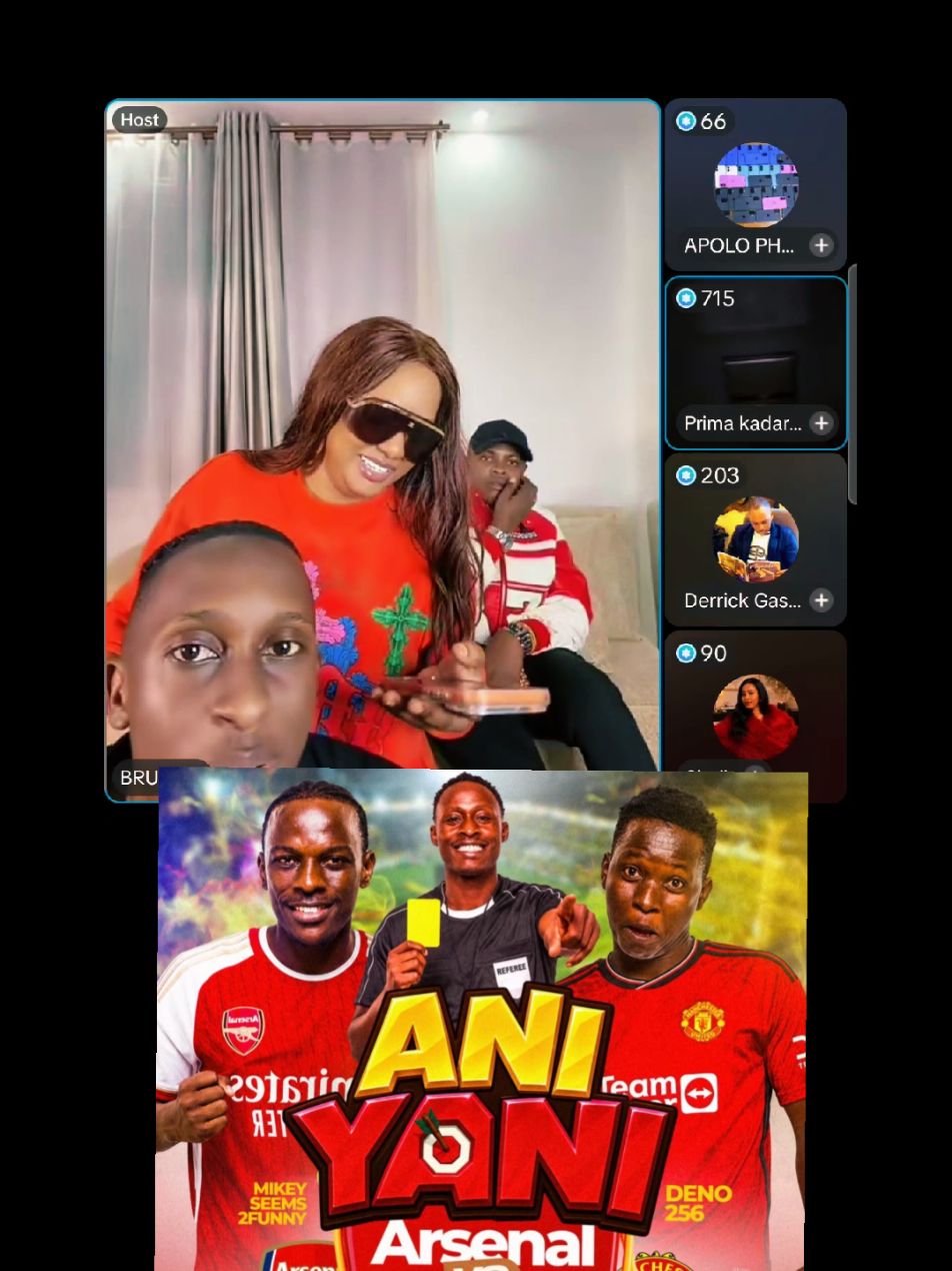 @Mamelo Media Ug 🇺🇬