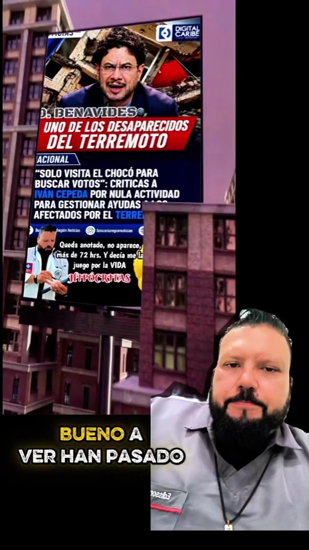 @EDISSONBENABC/MÉDICO/CREADOR
