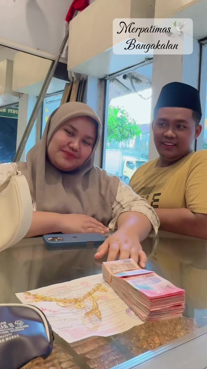 @Toko Perhiasan Merpati Mas🕊️