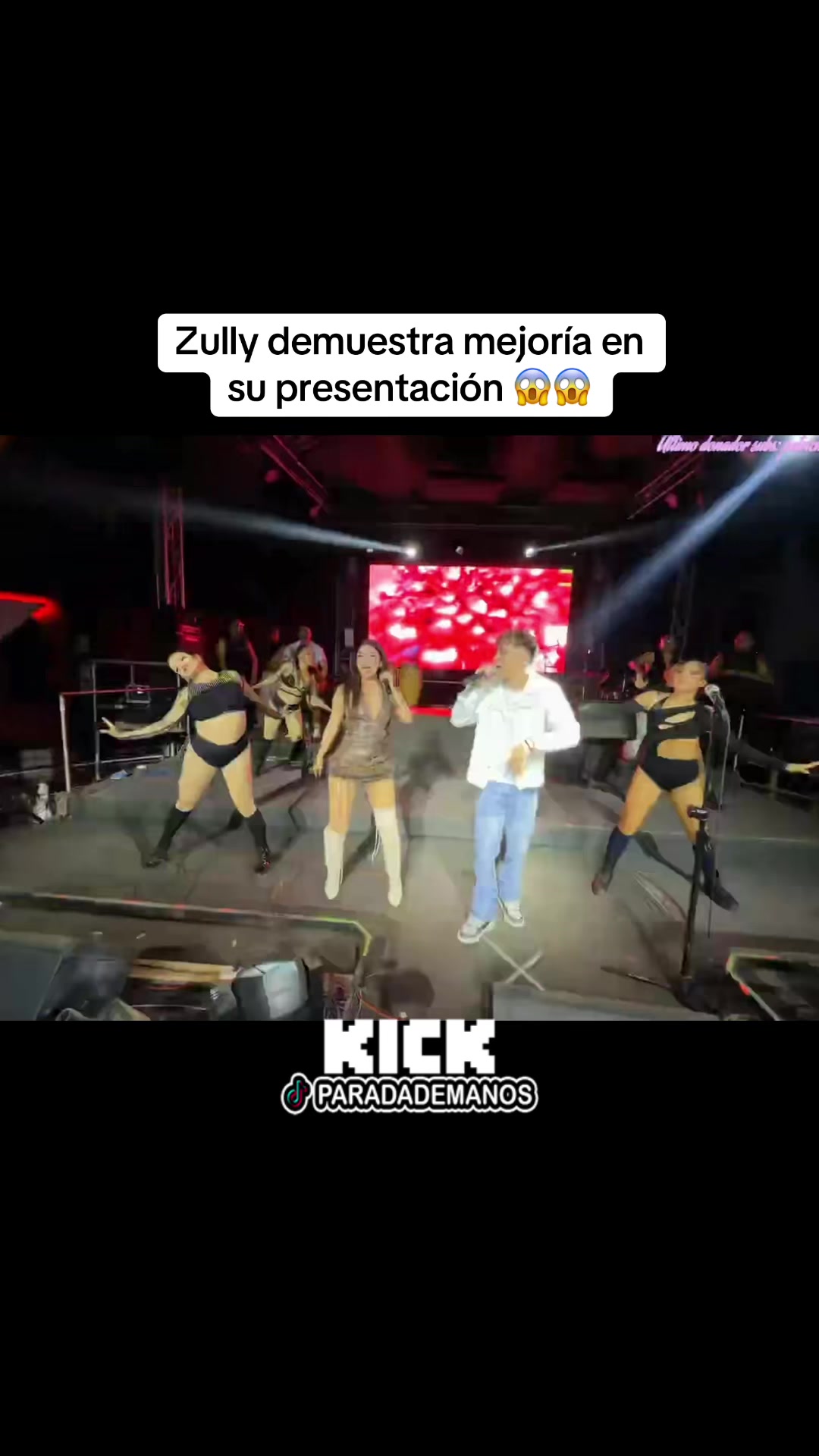 @Parada de Manos