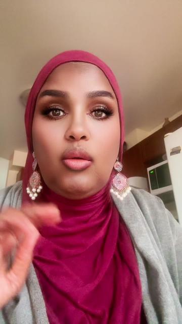 @zahraRaydabkhatumo iyo robki