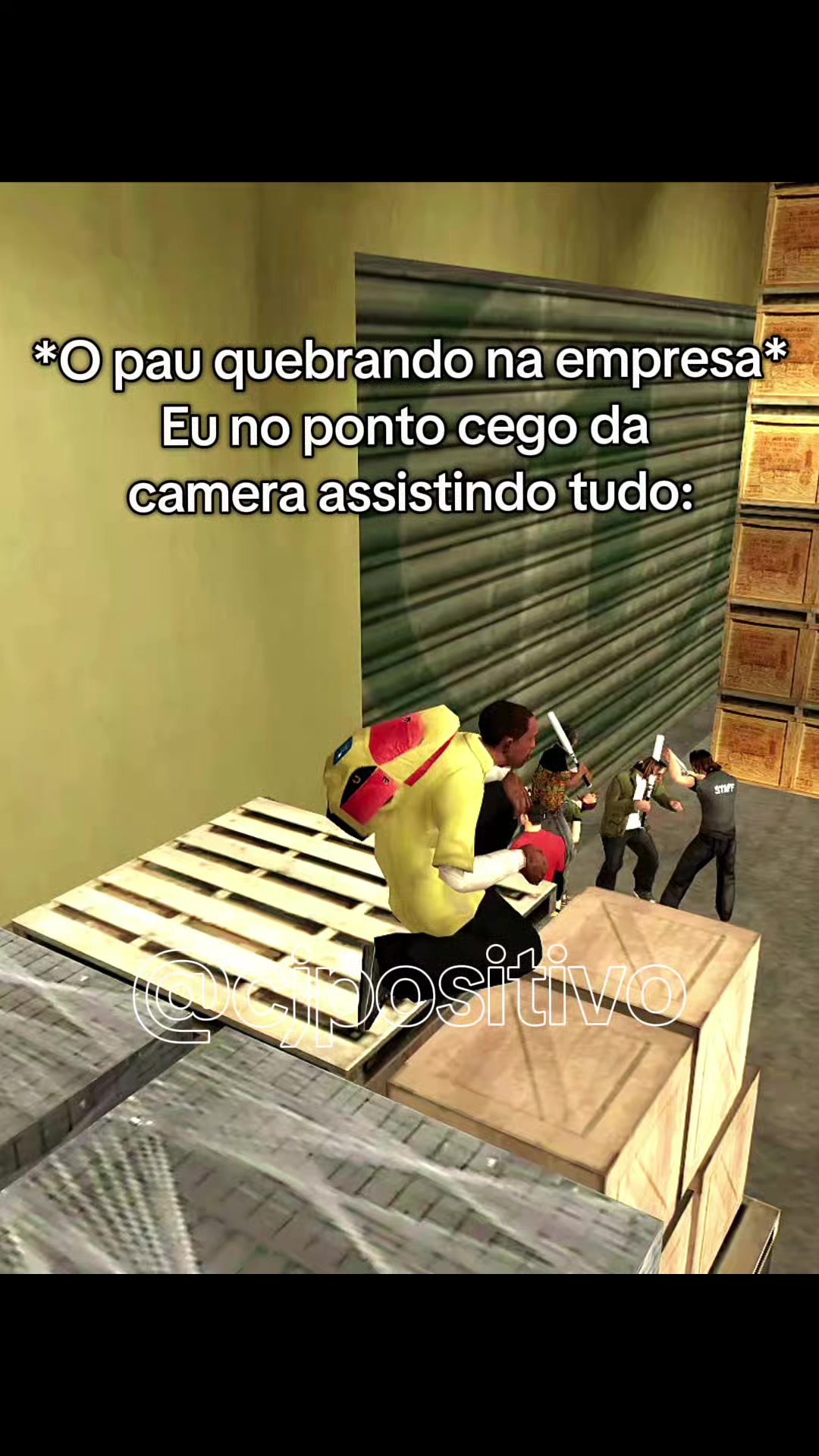 @Cj Positivo