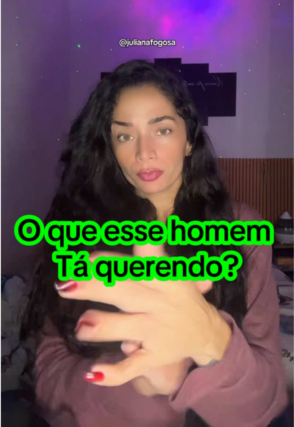 @Juliana fogosa🔥