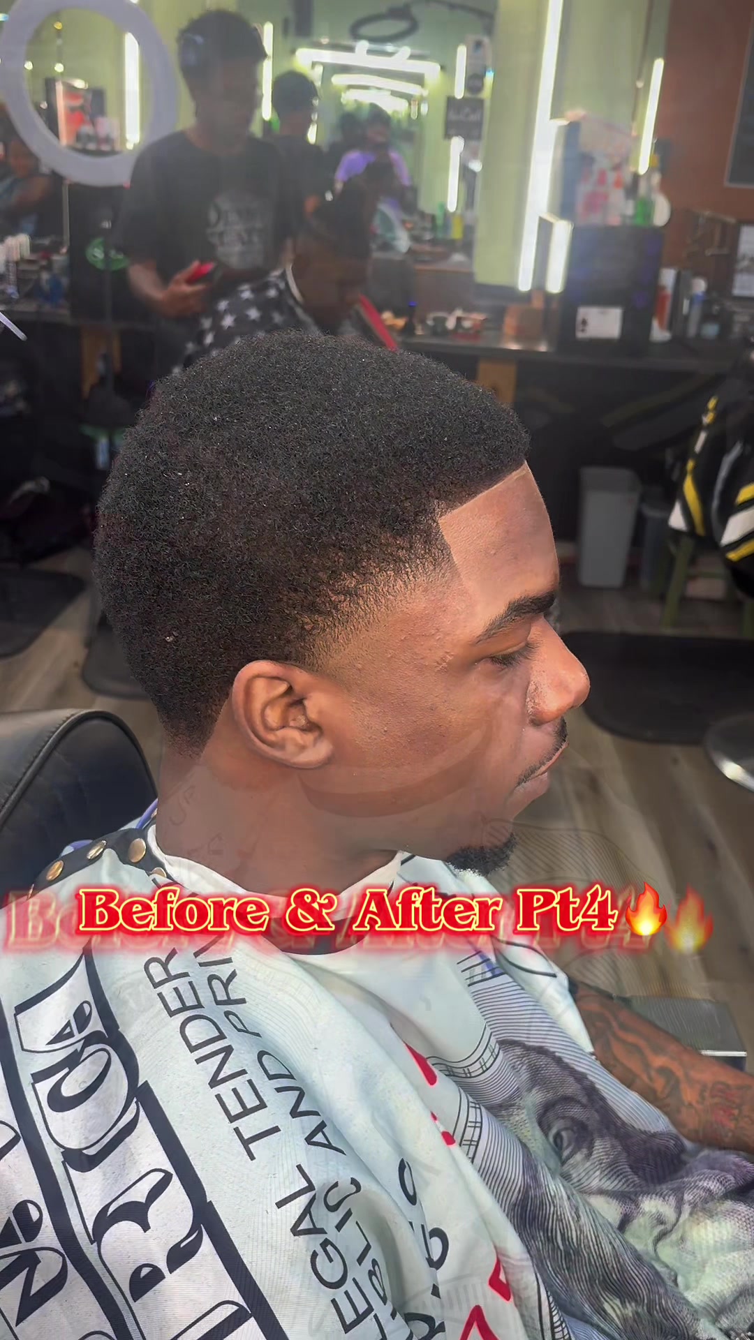 @Augusta Barber💈