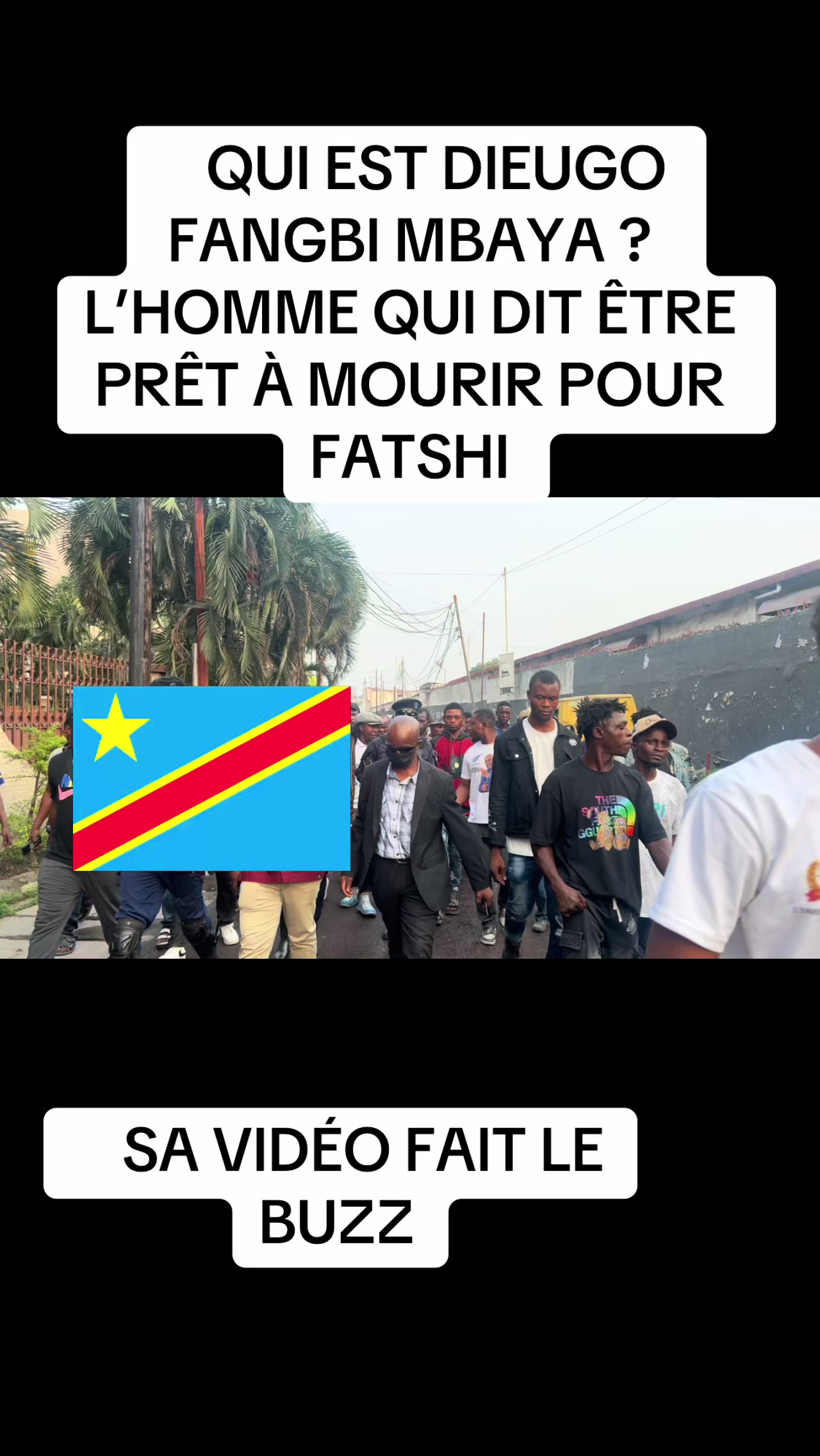 @Henock Binta Journaliste