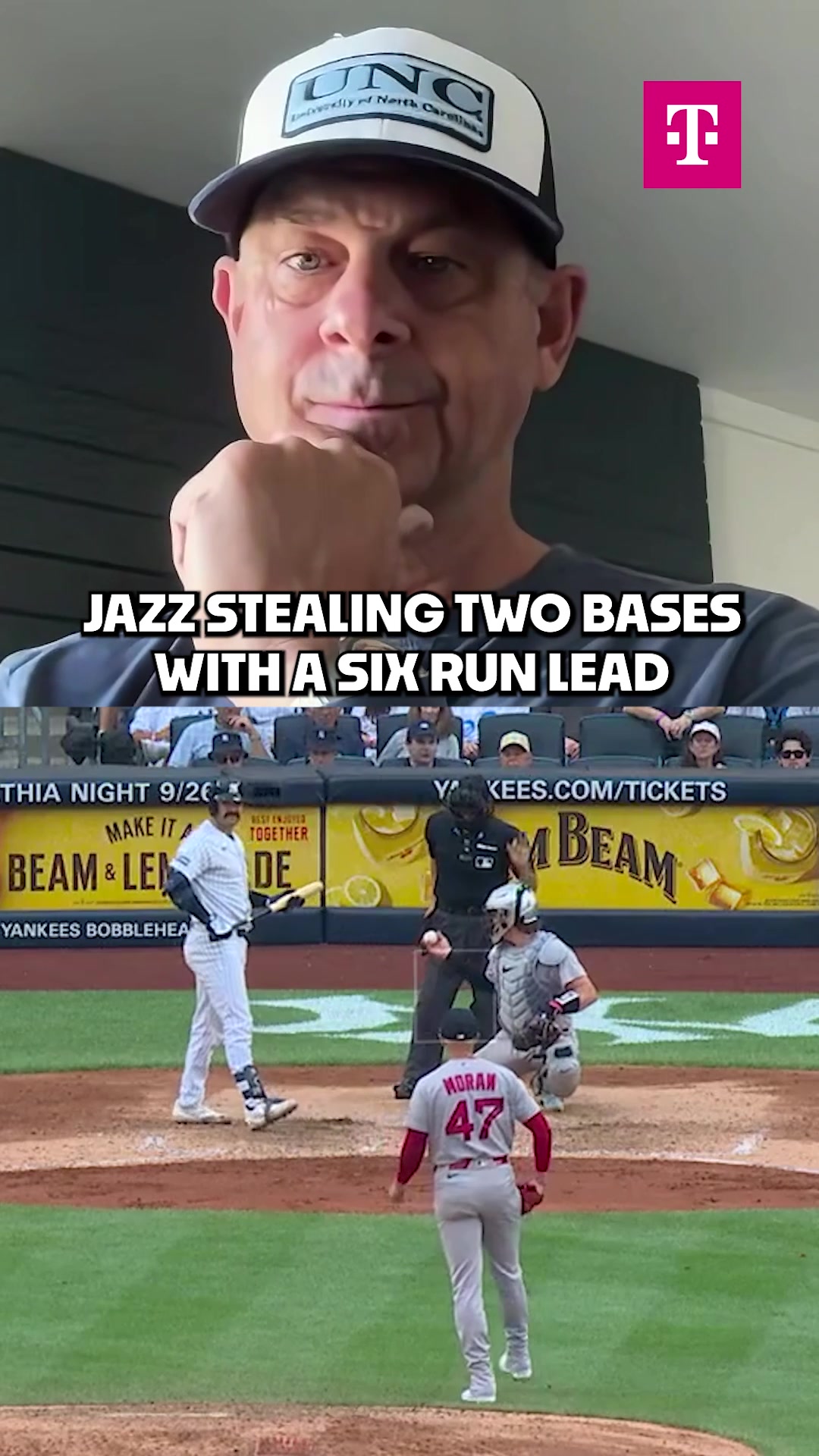 @Talkin’ Yanks