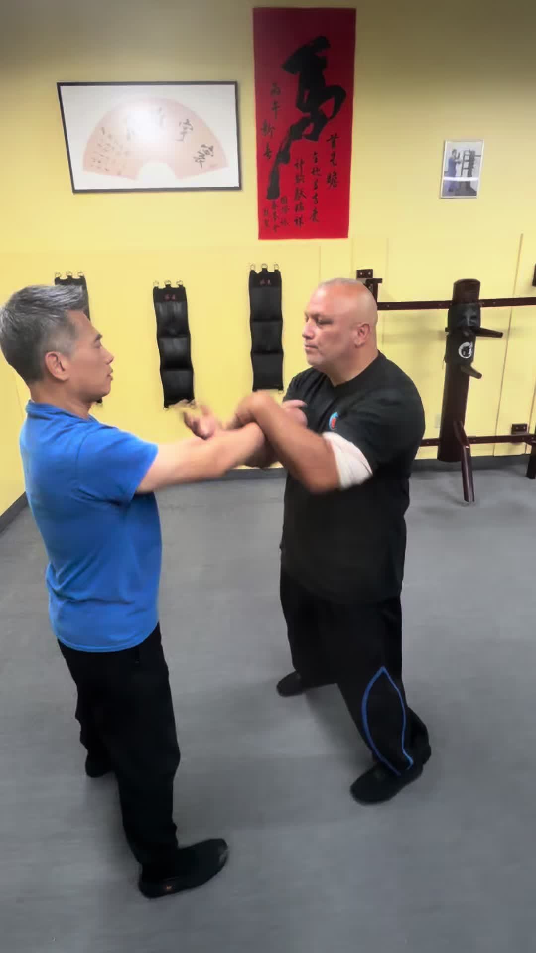 @Carson Wing Tsun