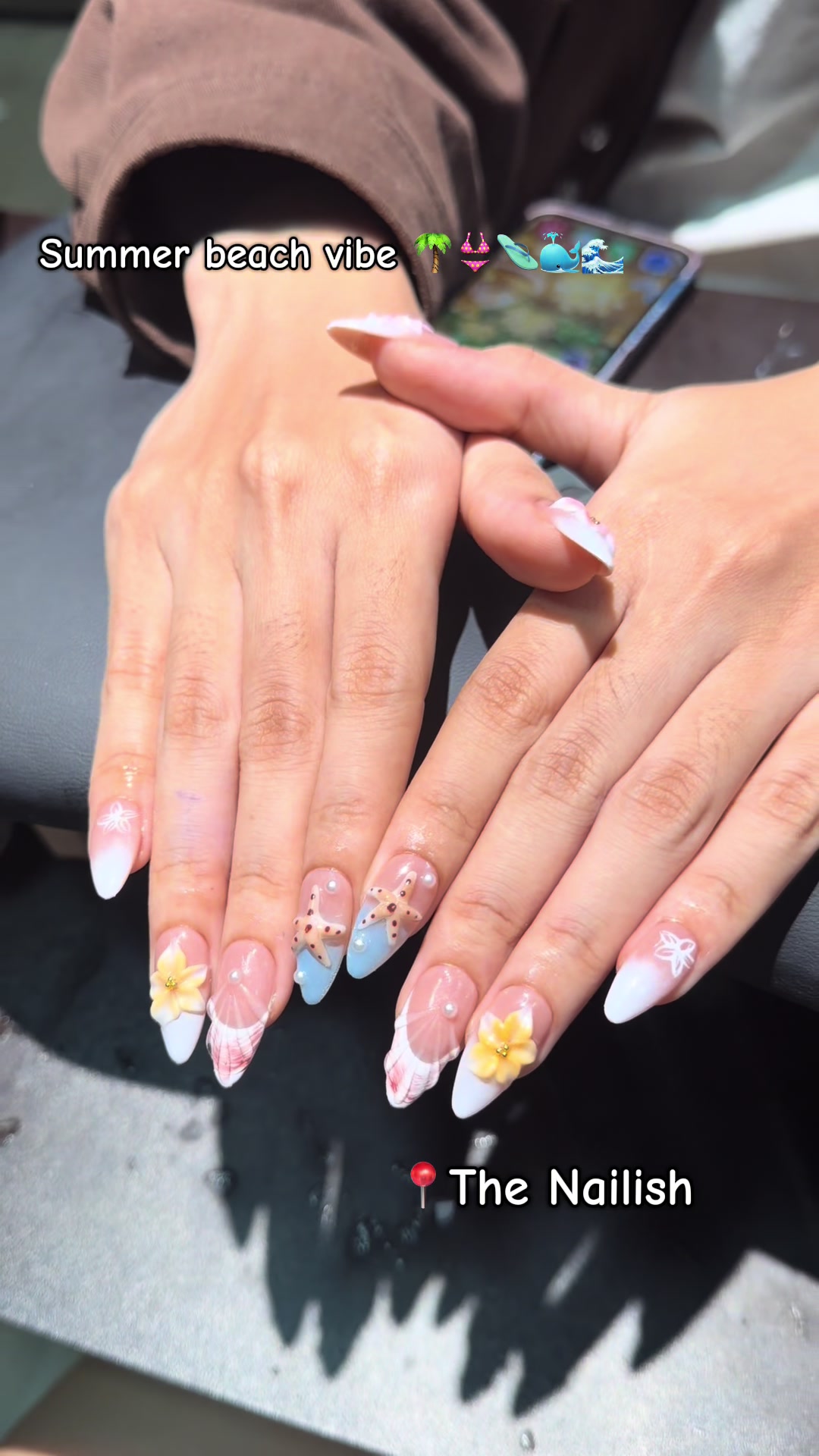 @The NAILISH - ដឺនែលលីសហ៍