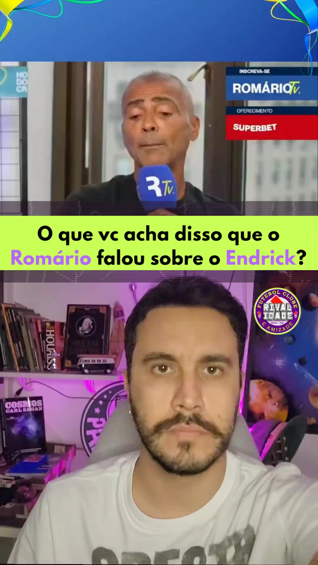 @Canal Rivalidade Oficial