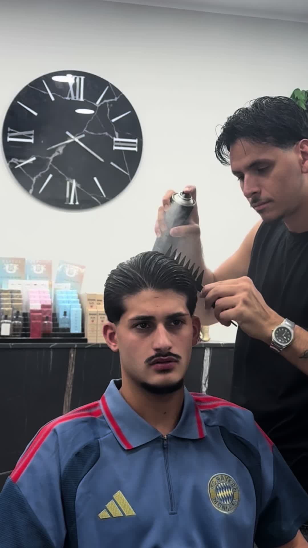 @PELLECCHIA BARBER