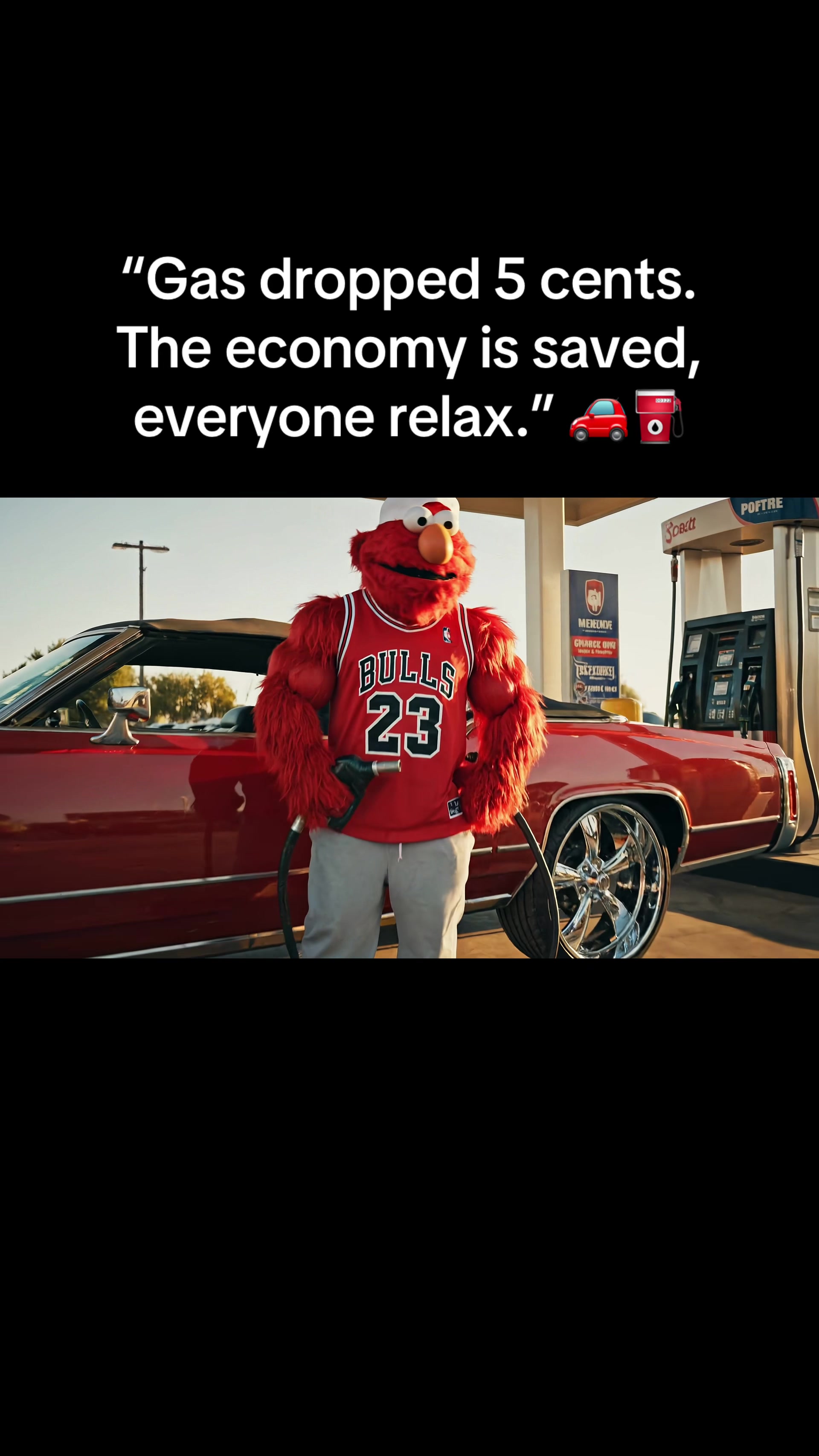@Gangsta Elmo