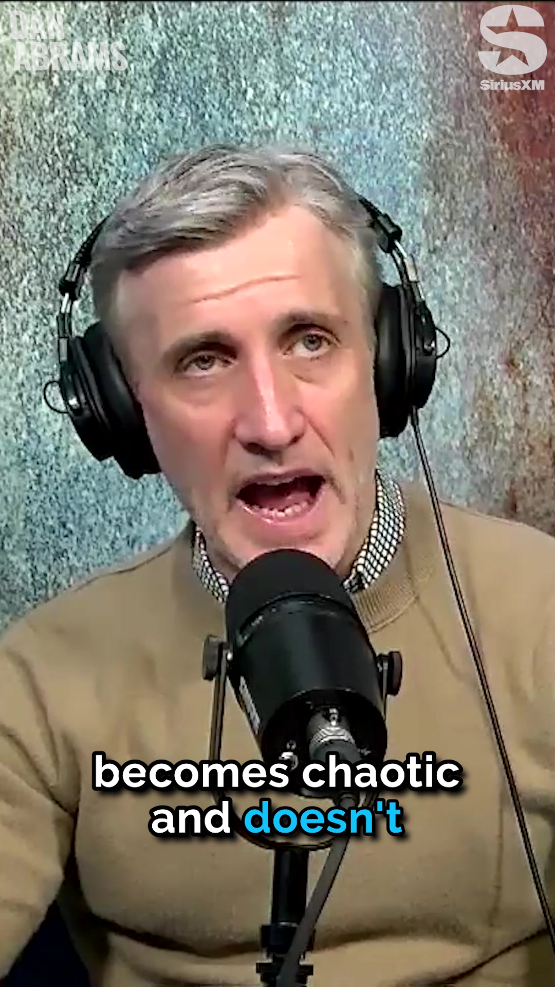 @Dan Abrams