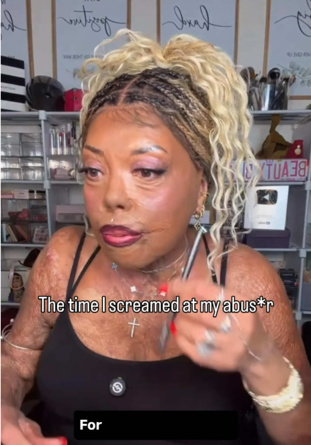 @Burned Beauty 2018®️