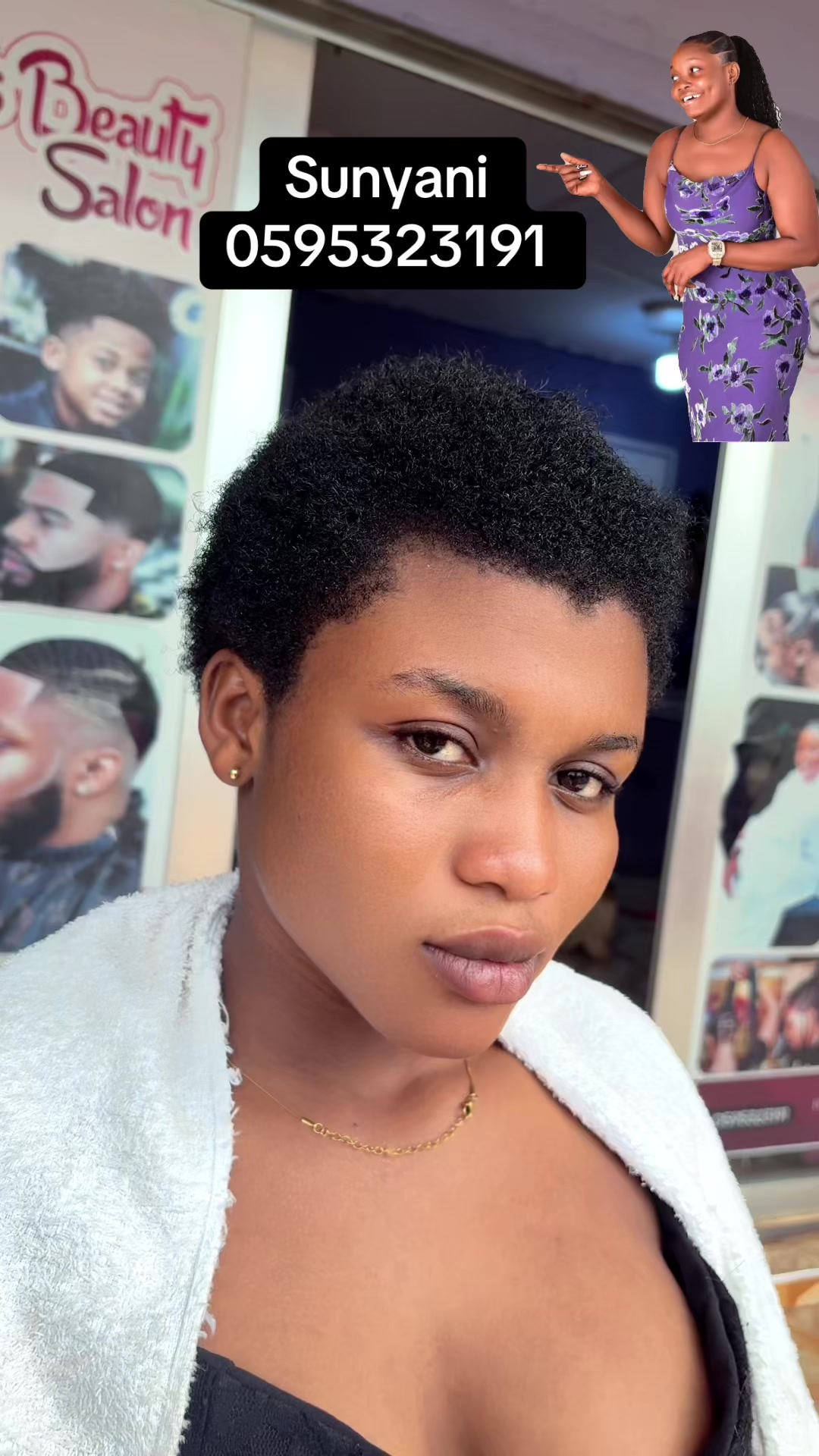 @Hajia sugar 😇❤️