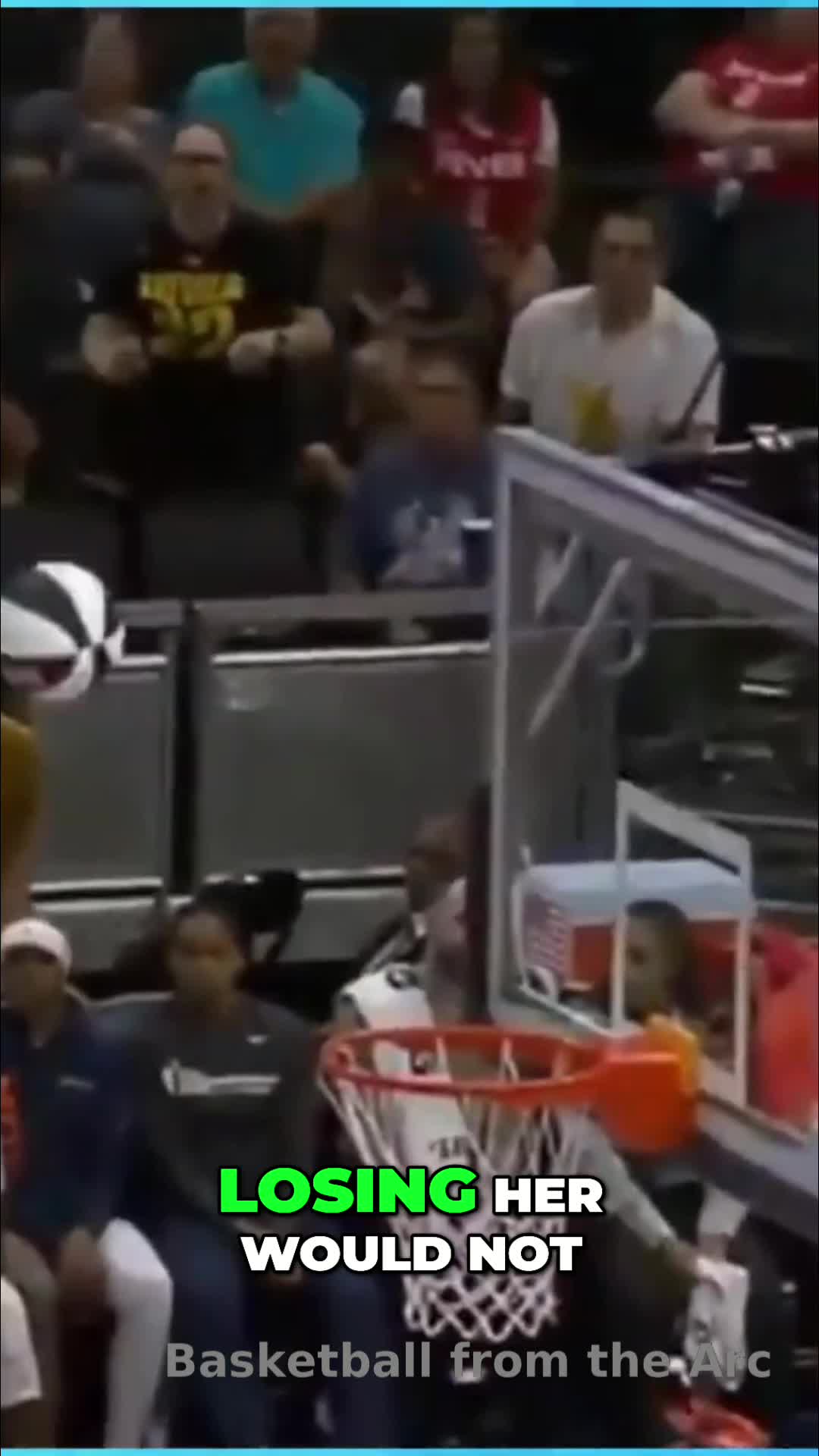 @Basketball from the Arc