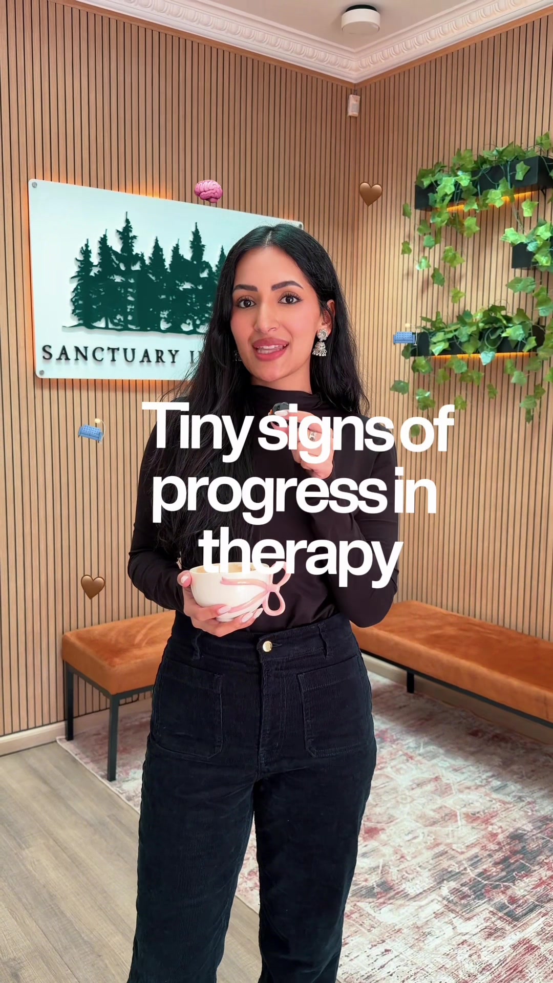 @Sanam Naran | Psychologist