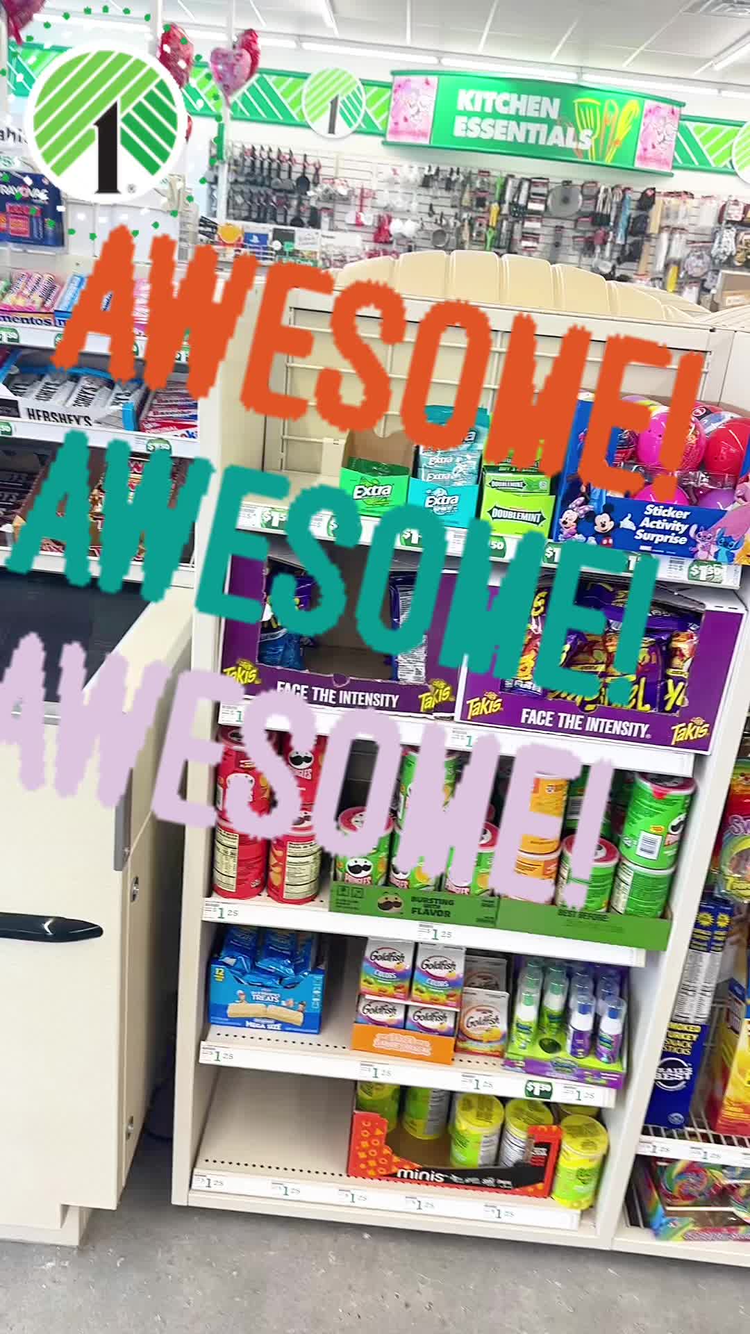 @Dollar Tree Diva