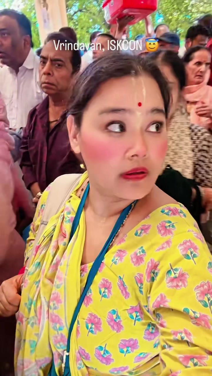 @विष्णुप्रिया 🪈 🦚