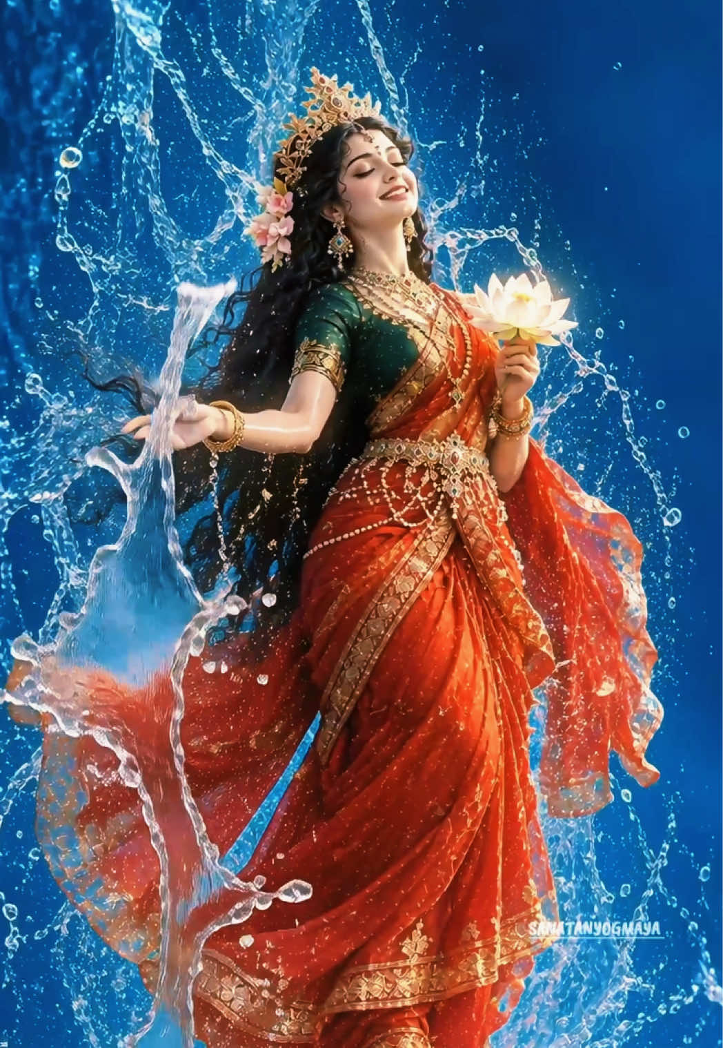 @🔱सनातनयोगमाया अध्यात्मजीवन🔱
