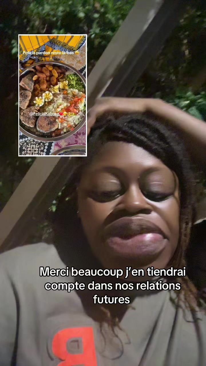 @Felicia Kabore ❤️😘👸👑