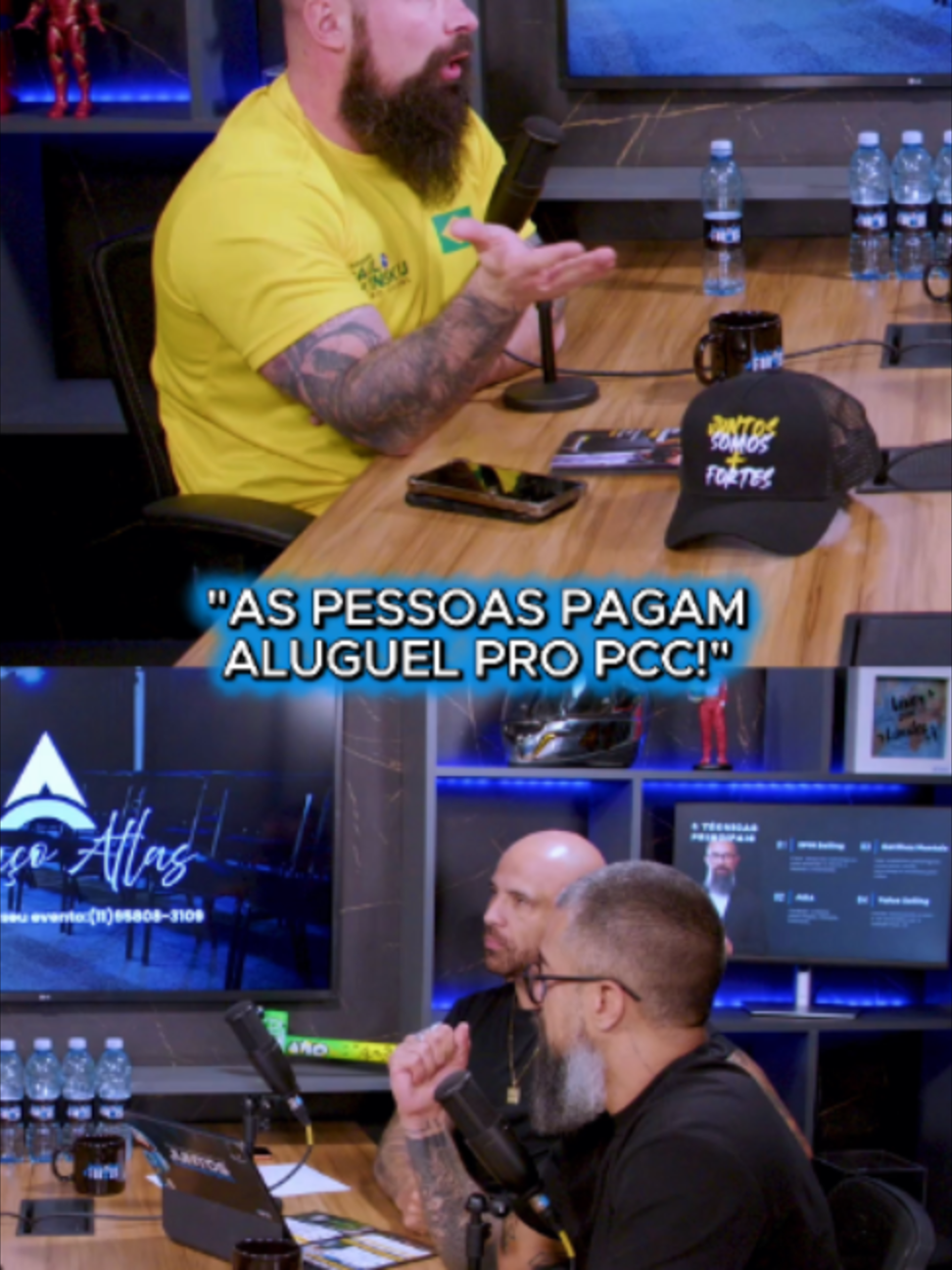 @JUNTOS SOMOS MAIS FORTES